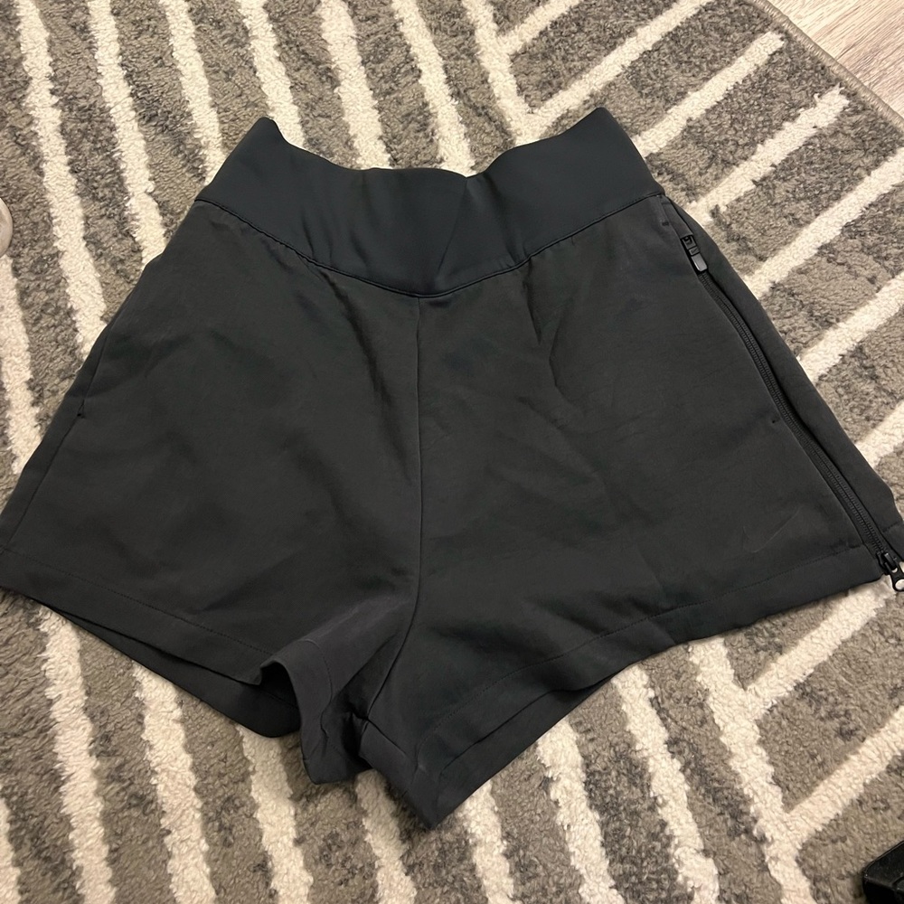 Nike Black Athletic Shorts